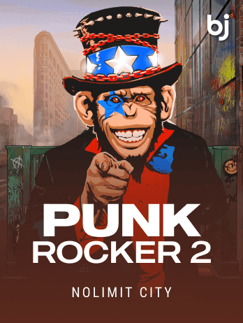Punk Rocker 2 icon