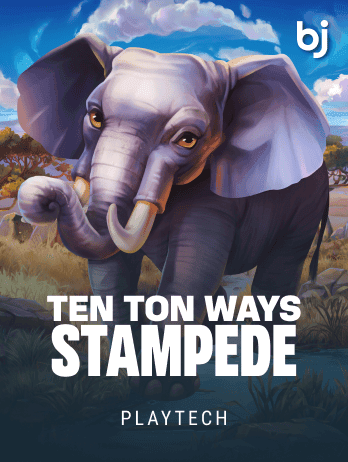 Ten Ton Ways Stampede icon